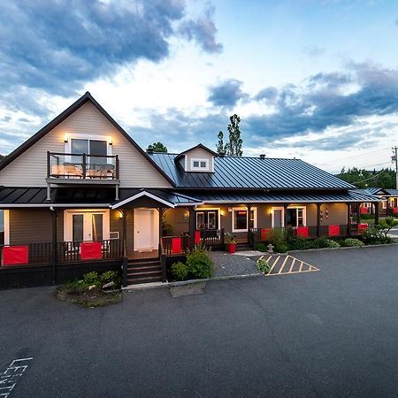 Auberge Amerilys รีวีแยร์-ดู-ลู ภายนอก รูปภาพ